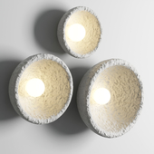 The SONIAH Lighting Collection wall light