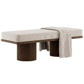 Bench Sagano by Tov Furniture