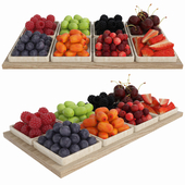 Berries in quadratic bowls