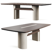 Roche Bobois PALATINE Dining Table
