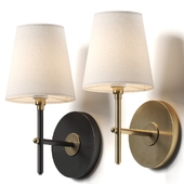 Arc Mid-Century Sconce by West Elm