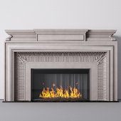 Fireplace euroclassic