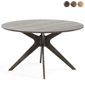 Conan Round Dining Table