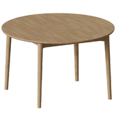 Expand Round Dining Table
