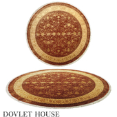 OM Ковёр DOVLET HOUSE (арт 5310)