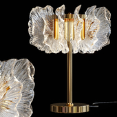 Table lamp Farfalla 80509/1 Bogate&#39;s