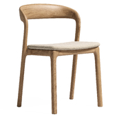 Wooden Back Dining Chair