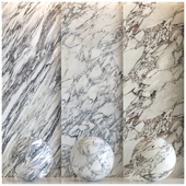 ARABESCATO marble