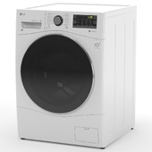 LG washing machine WM3488HW