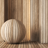 2 Size Multi Color Plank Wood Texture - 4K - Seamless