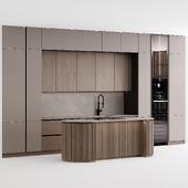 Modern style kitchen 66