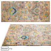 Carpet “WAZIR” ROSE-MLT Art de Vivre