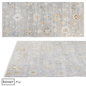 Carpet “OUSHAK CLASSIC” AK425-GRAY