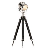 Ralph Lauren - Montauk Searchlight Floor Lamp