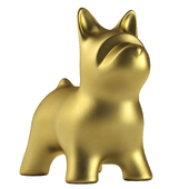 Fata Dog Figurine
