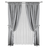 Curtains 611