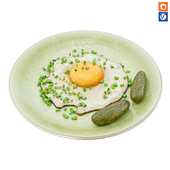 Egg Plate Set02