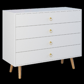 Chest of drawers iModern Polly