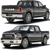 RAM 1500 Laramie Limited 2015