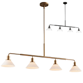 Theron Linear Chandelier