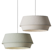 John Lewis Lisbeth Easy-to-Fit Ceiling Shade
