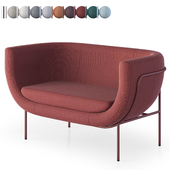 NID 1 Sofa by ARTU