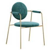 Lalume ST00185 Chair By Lalume