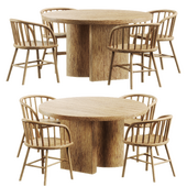Dining set by Anothercountry