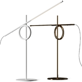 Tangent Pallucco Table Lamp