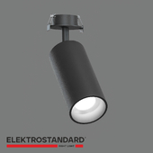 ОМ Встраиваемый светодиодный светильник Elektrostandard 25066/LED Diffe