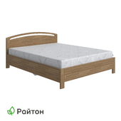 Vesta 1-R bed with lifting mechanism