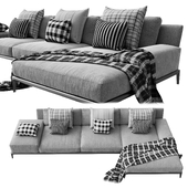 Poliform park Sofa