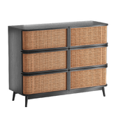 Chest of drawers Laora from La Redoute