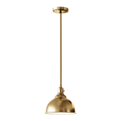 Подвесная Люстра Metal Bell Pole Pendant Подвесной светильник