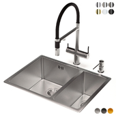 Kitchen set Paulmark 1. Набор для кухни Paulmark 1