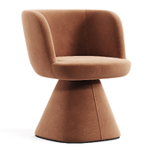 Flair O&#39; chairs by Bebitalia
