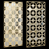 Set of decorative panels 31