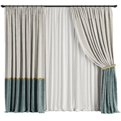 Curtain Set M66
