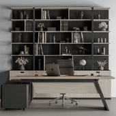 Boss Desk - Office Furniture 625