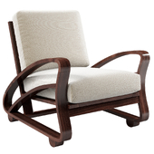 Cuban Lounge Chair