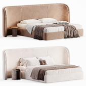 Double bed Ferrol Bed