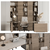 Boss Desk - Office Furniture 621