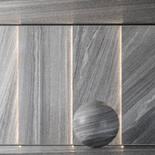 Gray Marble Stone Collection