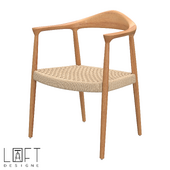 Chair LoftDesigne 40613 model