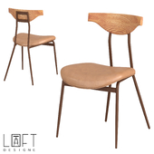 Chair LoftDesigne 40758 model