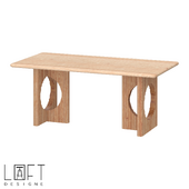 Table LoftDesigne 61235 model
