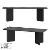 Table LoftDesigne 61236 model