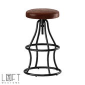 Bar stool LoftDesigne 31687 model