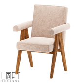 Chair LoftDesigne 33390 model