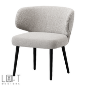 Chair LoftDesigne 33410 model